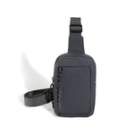 Minimalist Outdoor Crossbody Shoulder Bag for Phone, Change, and Work Gear