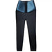 Women’s Waist-Cinching Yoga Sweatpants with Abdominal Compression Fit