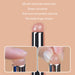 Professional Nail Patching Gel with Gradient Halo Dye and Silicone Brush