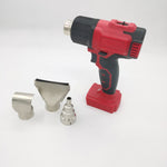 Wireless Hot Air Gun for Phone Repair and Plastic Welding Applications