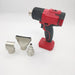 Wireless Hot Air Gun for Phone Repair and Plastic Welding Applications
