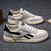 Sports Shoes For Men With Trendy Board Style And Outdoor Canvas Versatility