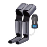 Air Compression Electric Leg Massager With Adjustable Pressure For Home Use