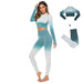 Yoga Set – Women’s Gym Workout Clothes & Leggings