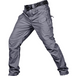 Men’s Tactical Cargo Pants – Outdoor Multi-Pocket Durable Sweatpants