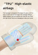 Heated Finger & Palm Massager with Air Compression Therapy
