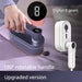 Portable Handheld Garment Fabric Steamer 1200W Quick Heat Mini Travel Steam Iron