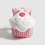Mini Cute Mushroom Backpack for Kids – Ideal for Kindergarten or Travel