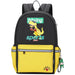 Dinosaur Cartoon School Bag – Fun and Functional Backpack