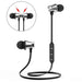 Magnetic Bluetooth Wireless Earphones – Hands-Free In-Ear Headphones