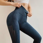 High-Waist Vital Seamless Leggings - Yoga Pants & Fitness Tights for Women