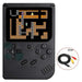 Retro Handheld Game Console – 400-in-1 Portable Nostalgic Mini Arcade