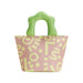 Insulated Graffiti Lunch Bag for School & Daily Use