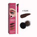 Multifunctional Eyebrow Brush Kit for Shaping and Defining Eyebrows