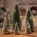Mini Christmas Tree Small Adorable New Year Christmas Pine Tree Decoration