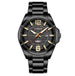 Men's Casual Quartz Wristwatch – Water-Resistant & Everyday Ready