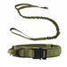Tactical Dog Collar and Leash Set – Heavy-Duty Pet Training Gear for Outdoor Adventures