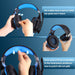 G2000 Wired Gaming Earphones – High-Bass Headphones with LED Illumination