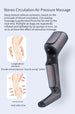 Air Compression Electric Leg Massager With Adjustable Pressure For Home Use