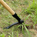 Heavy-Duty Metal Weed Puller Head – Essential Gardening Tool for Weeding
