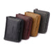 Multifunctional Business Wallet with Large Cash Slot & Coin Purse