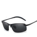 Photochromic Sunglasses Men Polarized Discoloration Sunglasses