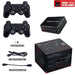 HDMI TV Game Console with Wireless Controller – 10000+ Emulators for Gaming Enthusiasts