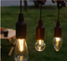 Outdoor Portable Camping Lights Retro Lighting for Magical Evenings
