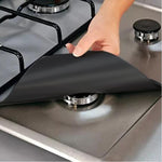 Gas Stove Surface Protection Pad High-Temperature Resistant Oil-Resistant Pad