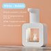 Cute Cat Rechargeable Touchless Automatic Soap Dispenser With Night Light