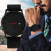 Men's Wristwatch Sports Fashion Trendy Design Watches