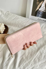 PU Leather Multi-Compartment Wallet – Classic Everyday Organizer