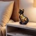 Animal Resin LED Night Light Cute Bedside Lamp For Bedrooms And Living Spaces