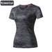 Sport Shirt Men Women Fitness Running T-Shirts Breathable Quick Dry Tees