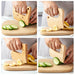 Children's Wooden Vegetable Fruit Cutting Knife Solid Wood Toy Knife