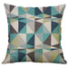 Nordic Style Decorative Pillow Cover – Geometric Pattern Cushion Cover