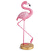 Minimalist Flamingo Resin Home Decor - Modern Style Living Room Decor