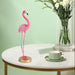 Minimalist Flamingo Resin Home Decor - Modern Style Living Room Decor