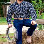 Men’s 3d Tropical Print Hawaiian Shirt For Summer Beach Casual Wear