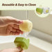 Reusable Washable Adhesive Roller for Household Cleaning