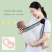 Baby Cozy Premium Ergonomic Multifunctional Breathable Baby Carrier