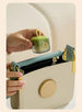 Reusable Washable Adhesive Roller for Household Cleaning