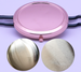 Mini Pocket Cosmetic Mirror Foldable Double-Sided Compact Mirror Beauty Tool For Girls
