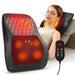 Multi-Function Electric Massage Pillow for Neck, Back, Shoulder & Lumbar Care