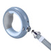 LED Retractable Dog Leash – Colorful Light Chain for Pets