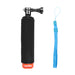 GoPro-Compatible Floating Handheld Waterproof Selfie Stick Stabilizer