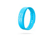Waterproof Sports Smart Bracelet with Vibration and Night Light for Everyone