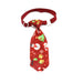Festive Christmas Bowtie for Dogs – Stylish and Adjustable Pet Accessory