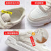 Breathable Mesh Platform Shoes for Women Lightweight Casual Walking Sneakers