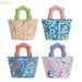 Insulated Graffiti Lunch Bag for School & Daily Use